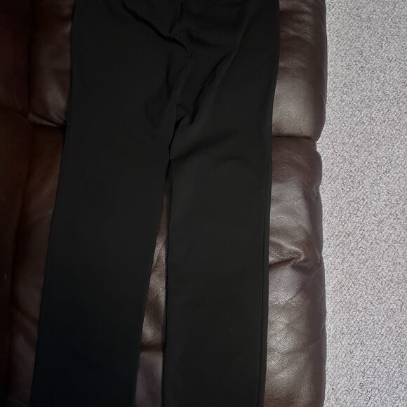Apt. 9 Women's Black Dress Pants - Picture 4 of 5